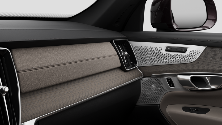 2025 Volvo XC90 2025.5 Ultra-8