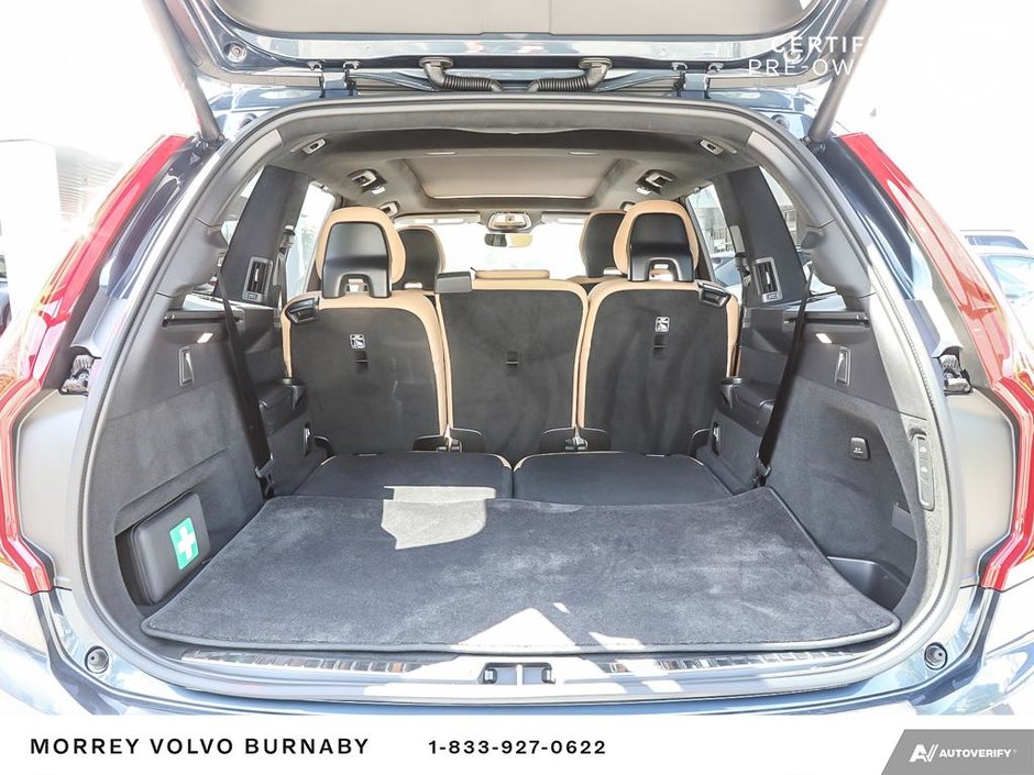 2025 Volvo XC90 PLUG-IN HYBRID Ultra | Massage Seats | Air Suspension-11