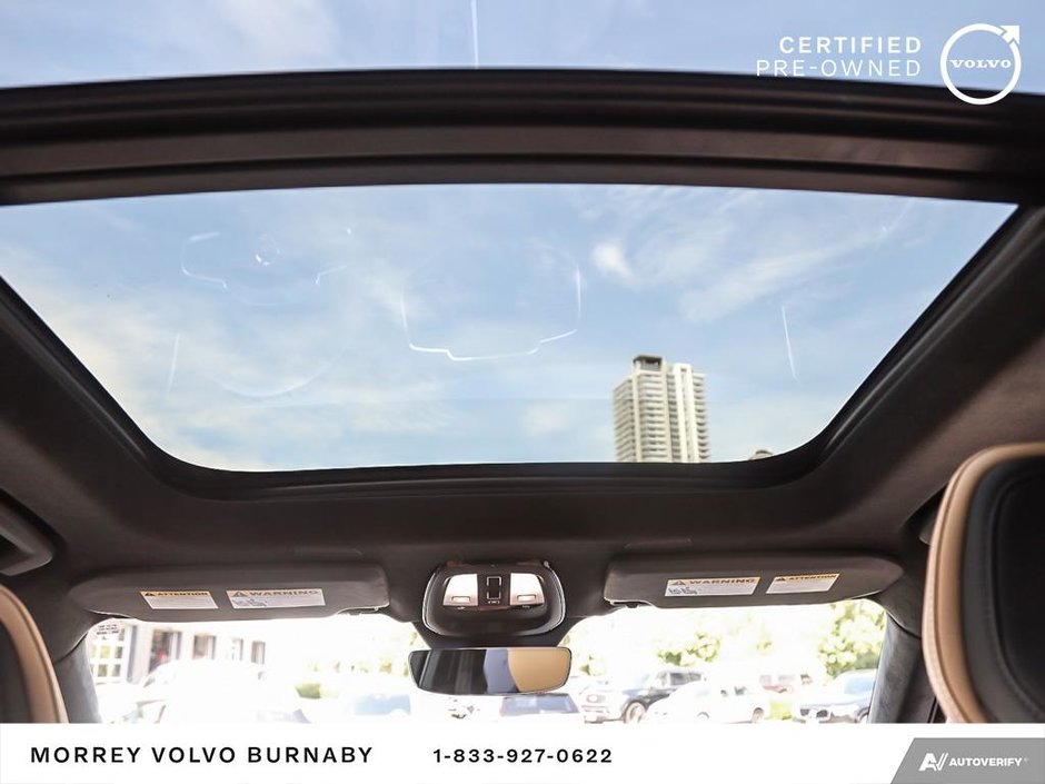 2025 Volvo XC90 PLUG-IN HYBRID Ultra | Massage Seats | Air Suspension-26