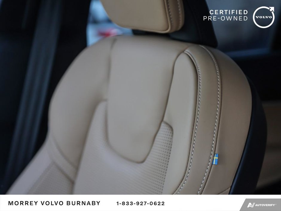 2025 Volvo XC90 PLUG-IN HYBRID Ultra | Massage Seats | Air Suspension-23