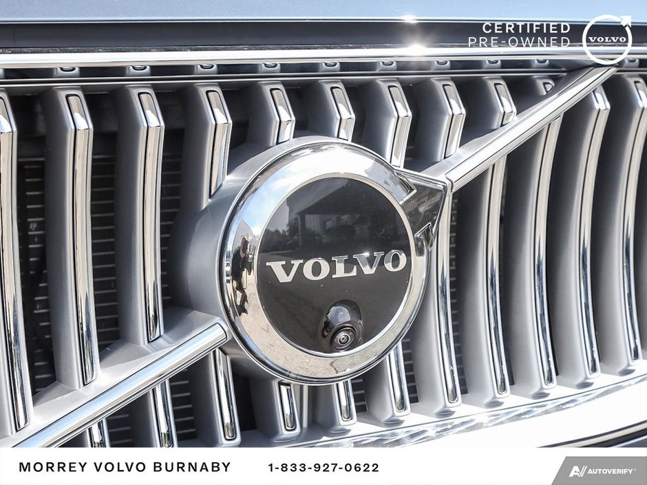 2025 Volvo XC90 PLUG-IN HYBRID Ultra | Massage Seats | Air Suspension-9