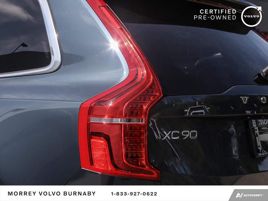 2025 Volvo XC90 PLUG-IN HYBRID Ultra | Massage Seats | Air Suspension-12