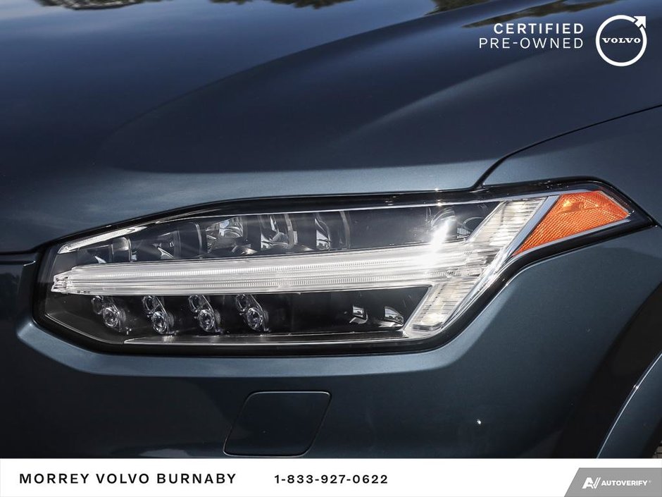 2025 Volvo XC90 PLUG-IN HYBRID Ultra | Massage Seats | Air Suspension-10