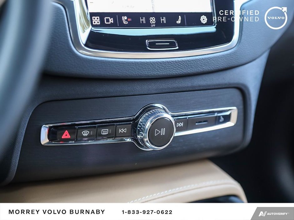 2025 Volvo XC90 PLUG-IN HYBRID Ultra | Massage Seats | Air Suspension-20