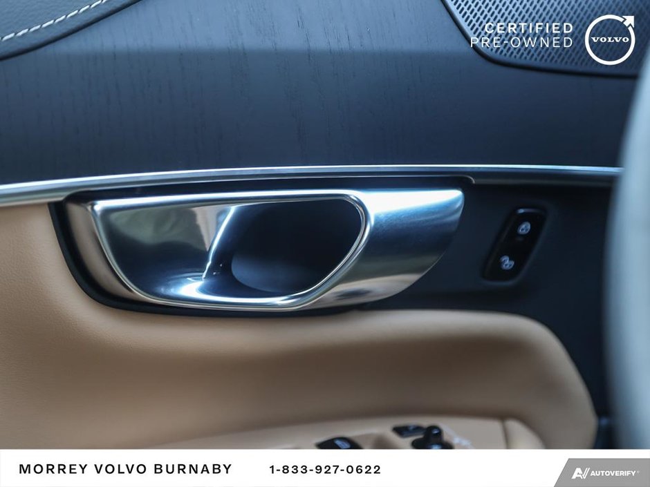 2025 Volvo XC90 PLUG-IN HYBRID Ultra | Massage Seats | Air Suspension-17