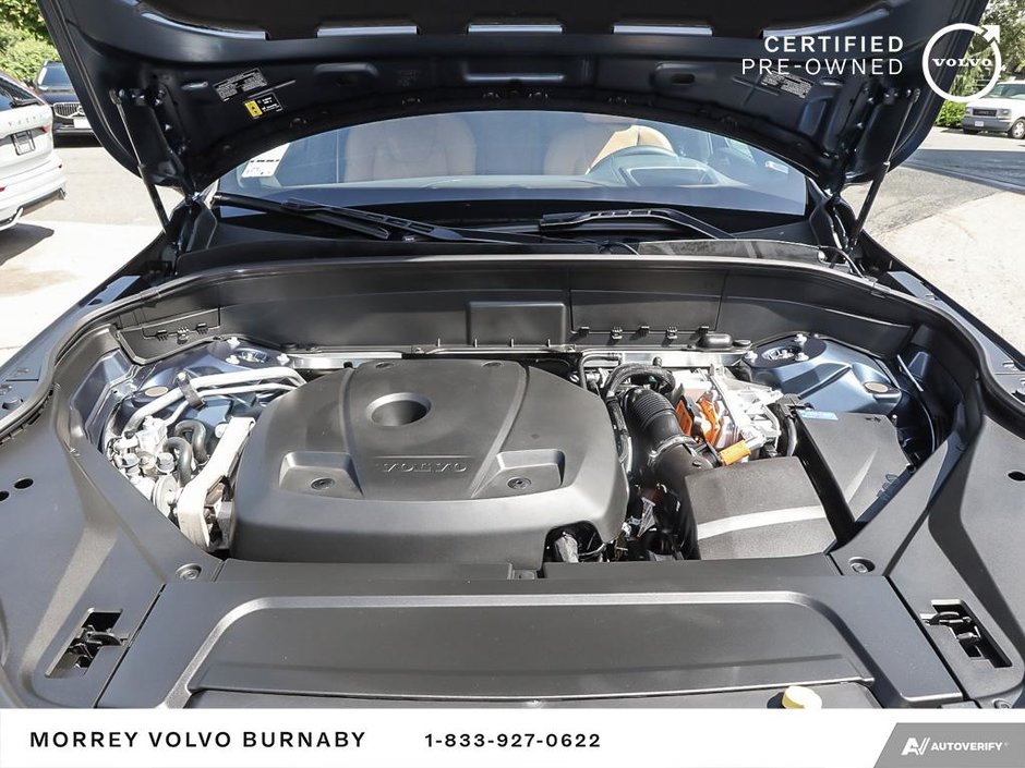 2025 Volvo XC90 PLUG-IN HYBRID Ultra | Massage Seats | Air Suspension-8