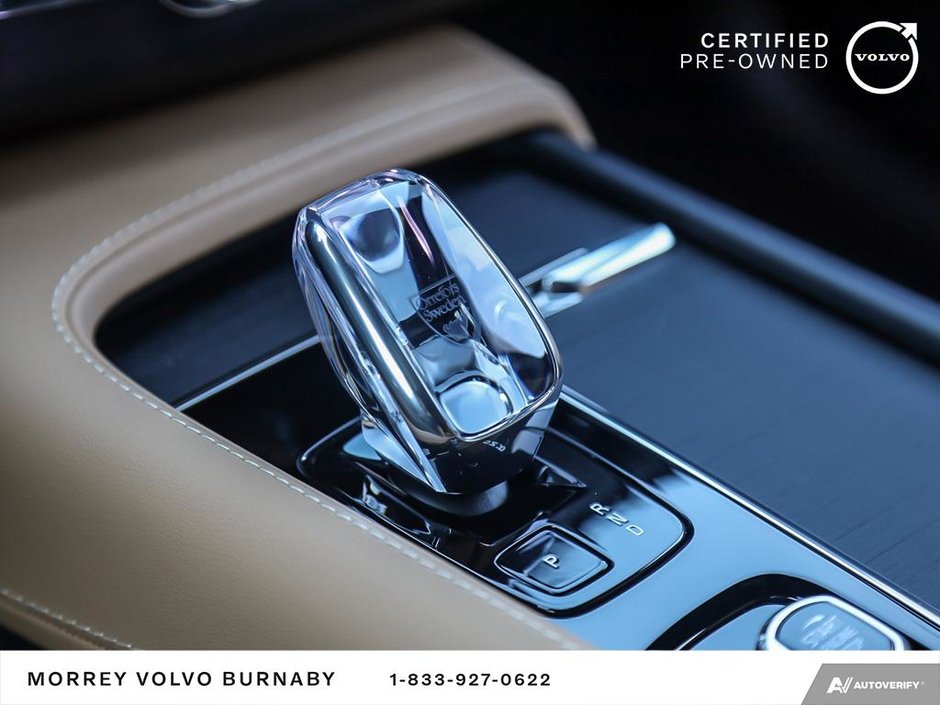 2025 Volvo XC90 PLUG-IN HYBRID Ultra | Massage Seats | Air Suspension-19
