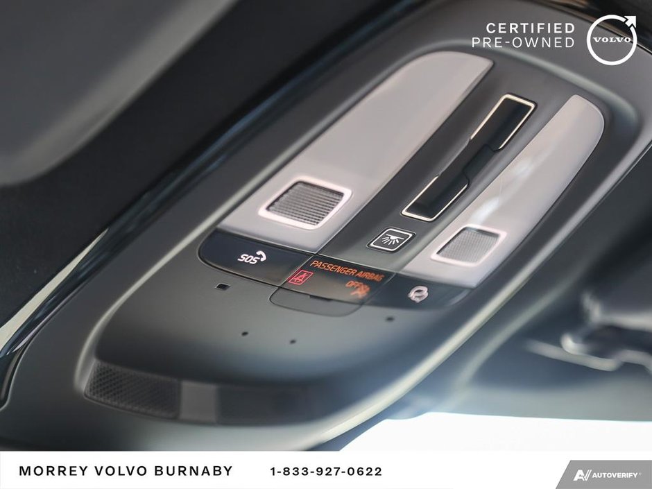 2025 Volvo XC90 PLUG-IN HYBRID Ultra | Massage Seats | Air Suspension-22