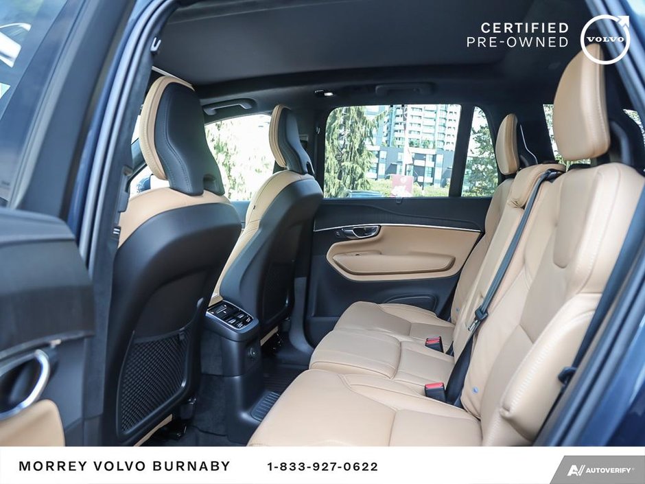 2025 Volvo XC90 PLUG-IN HYBRID Ultra | Massage Seats | Air Suspension-24
