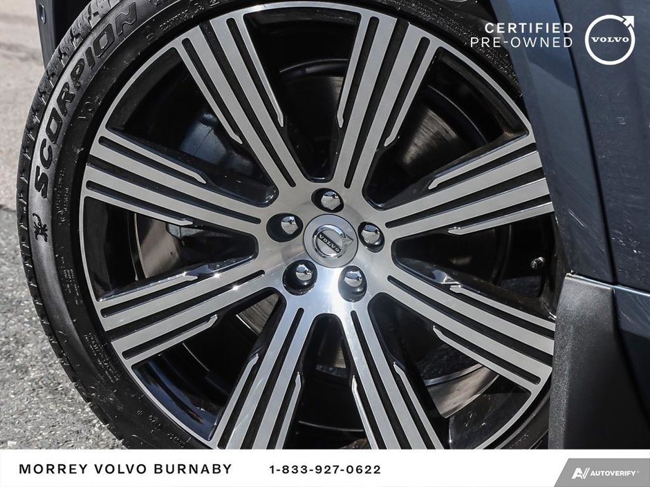 2025 Volvo XC90 PLUG-IN HYBRID Ultra | Massage Seats | Air Suspension-6
