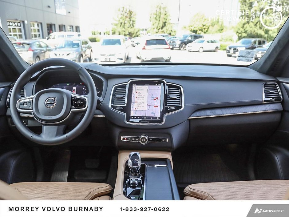 2025 Volvo XC90 PLUG-IN HYBRID Ultra | Massage Seats | Air Suspension-25