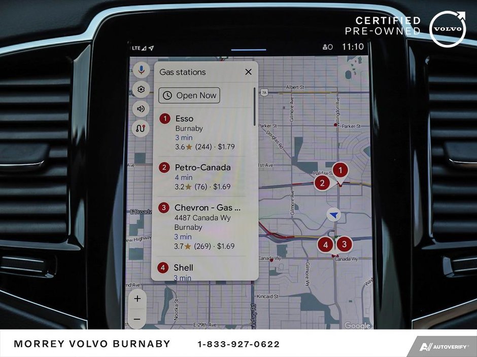 2025 Volvo XC90 PLUG-IN HYBRID Ultra | Massage Seats | Air Suspension-21