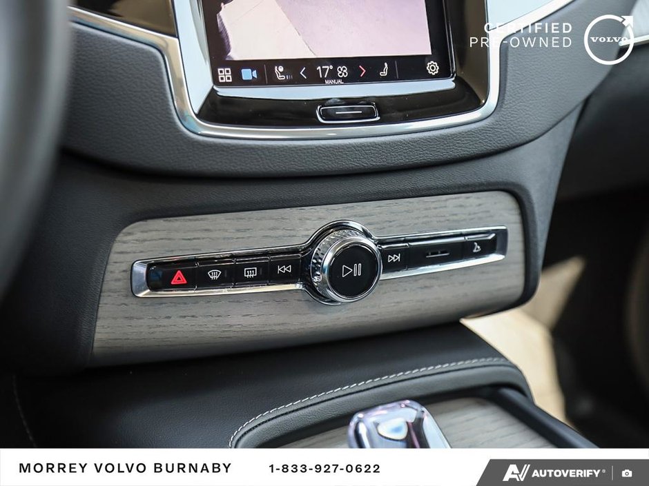 2025 Volvo XC90 Plug-In Hybrid Ultra | Polestar | H/O Demo-20