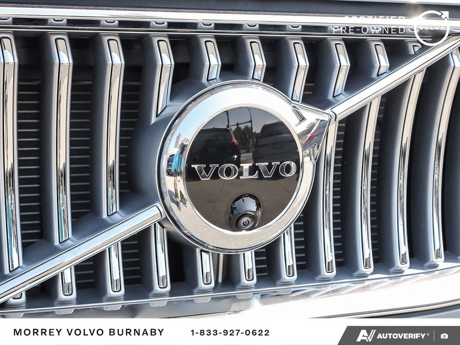 2025 Volvo XC90 Plug-In Hybrid Ultra | Polestar | H/O Demo-9