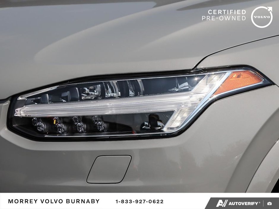 2025 Volvo XC90 Plug-In Hybrid Ultra | Polestar | H/O Demo-10