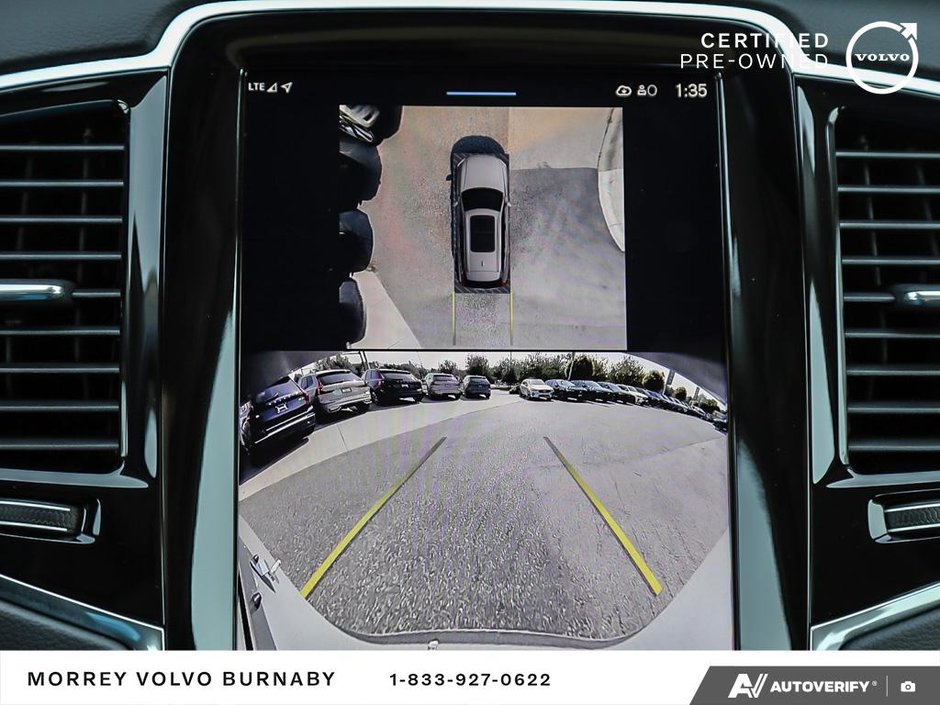 2025 Volvo XC90 Plug-In Hybrid Ultra | Polestar | H/O Demo-27