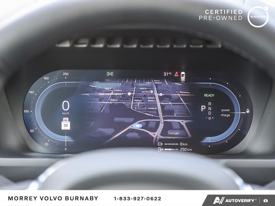 2025 Volvo XC90 Plug-In Hybrid Ultra | Polestar | H/O Demo-15