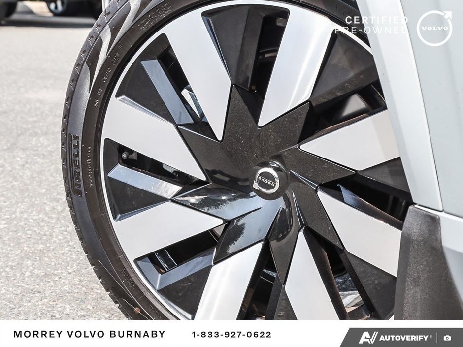 2025 Volvo XC90 Plug-In Hybrid Ultra | Polestar | H/O Demo-6