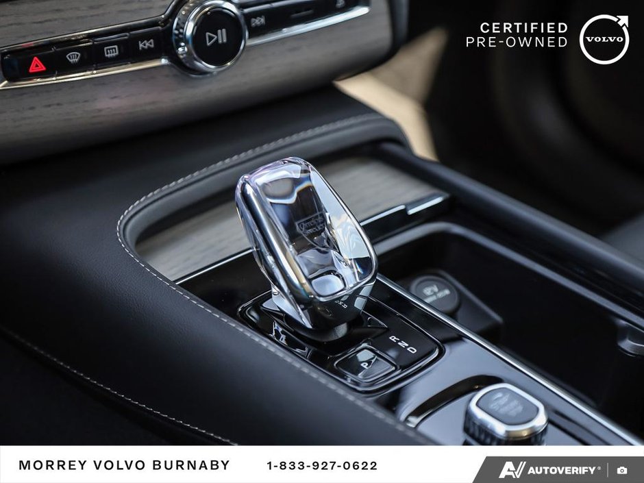 2025 Volvo XC90 Plug-In Hybrid Ultra | Polestar | H/O Demo-19