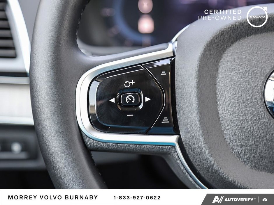 2025 Volvo XC90 Plug-In Hybrid Ultra | Polestar | H/O Demo-18