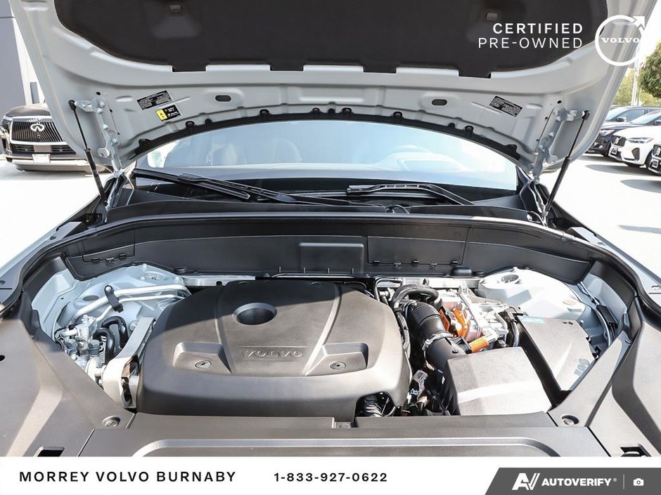 2025 Volvo XC90 Plug-In Hybrid Ultra | Polestar | H/O Demo-8