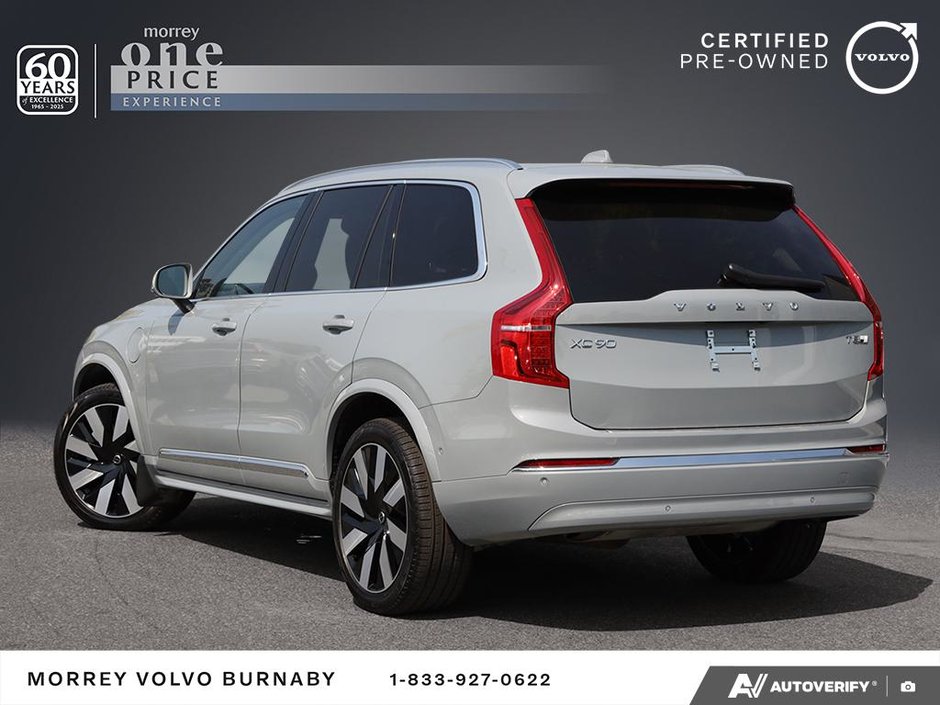 2025 Volvo XC90 Plug-In Hybrid Ultra | Polestar | H/O Demo-4