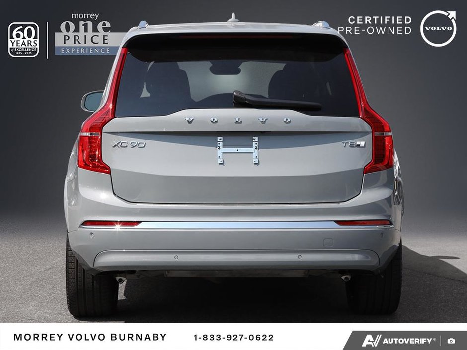 2025 Volvo XC90 Plug-In Hybrid Ultra | Polestar | H/O Demo-5