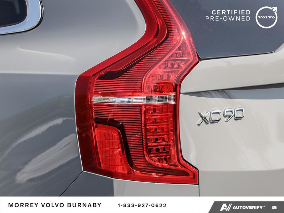 2025 Volvo XC90 Plug-In Hybrid Ultra | Polestar | H/O Demo-12