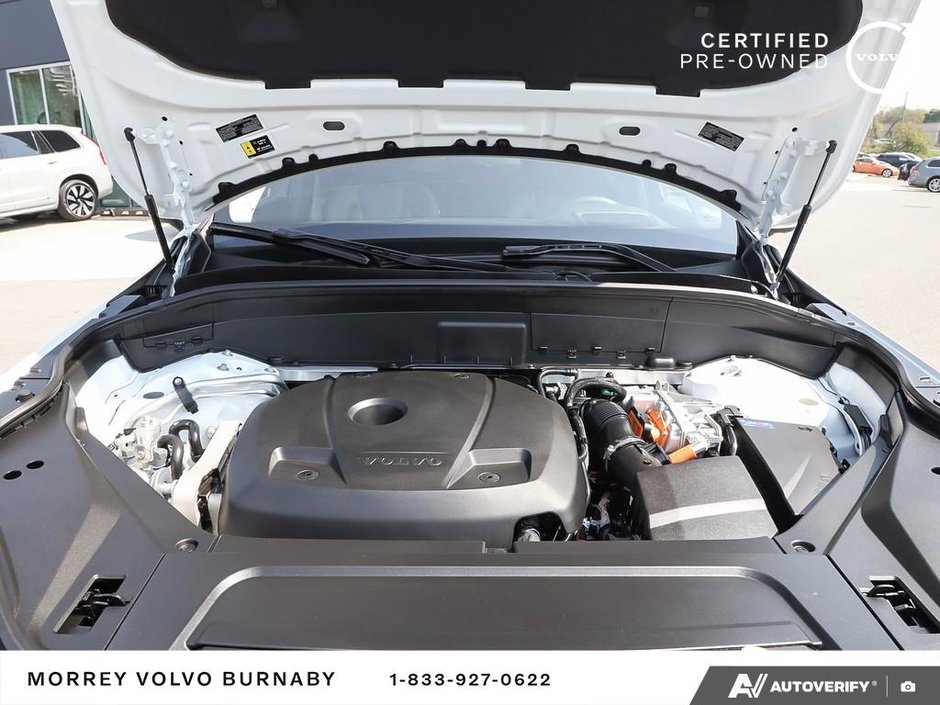 2025 Volvo XC90 Plug-In Hybrid Ultra | Polestar | Elegance | H/O Demo-8