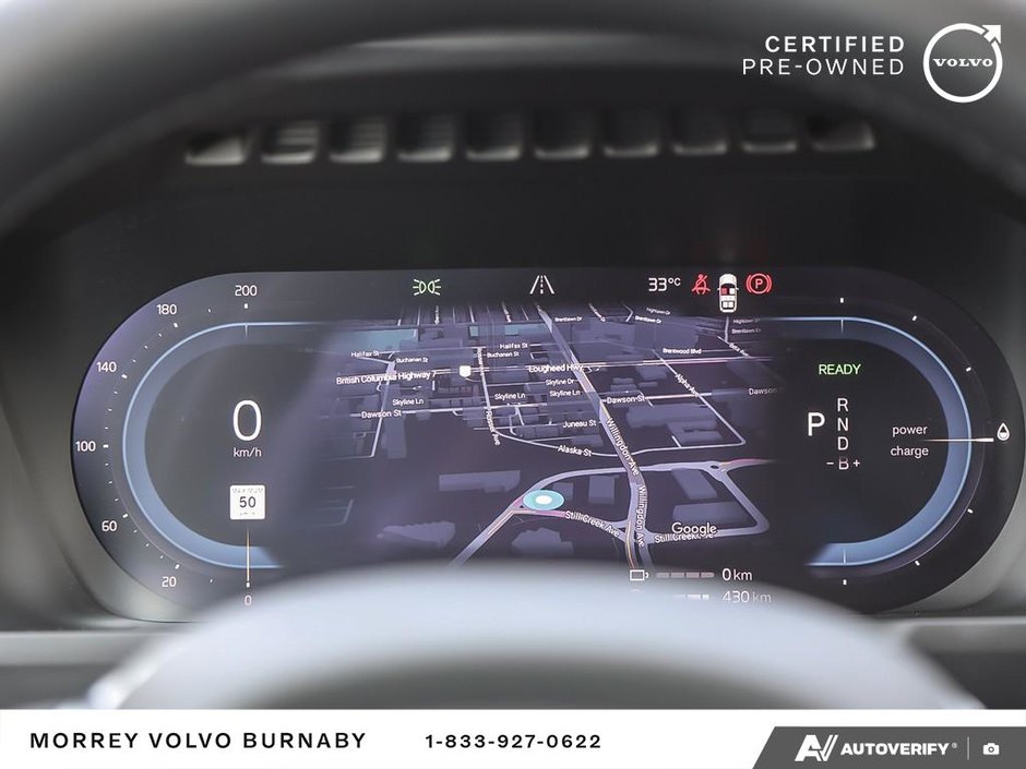 2025 Volvo XC90 Plug-In Hybrid Ultra | Polestar | Elegance | H/O Demo-15