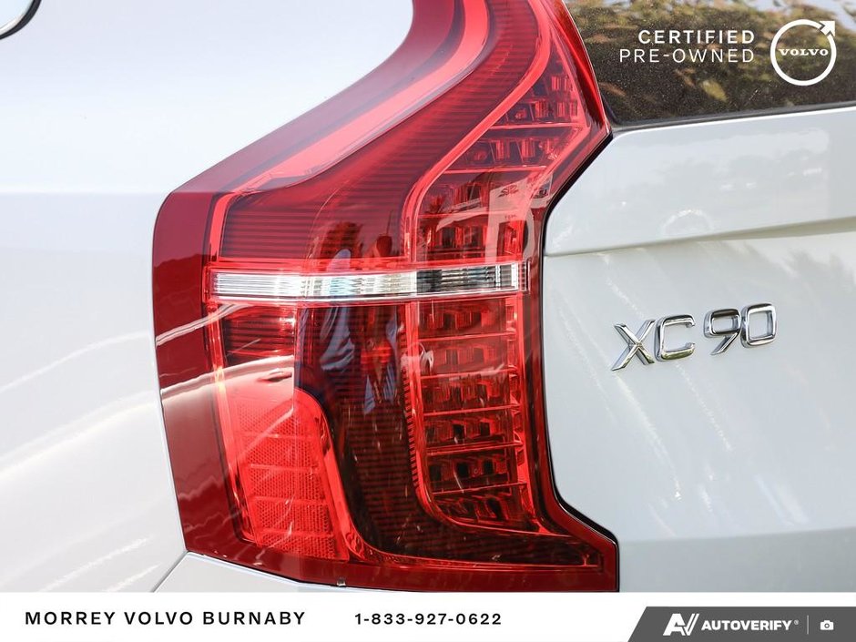 2025 Volvo XC90 Plug-In Hybrid Ultra | Polestar | Elegance | H/O Demo-11