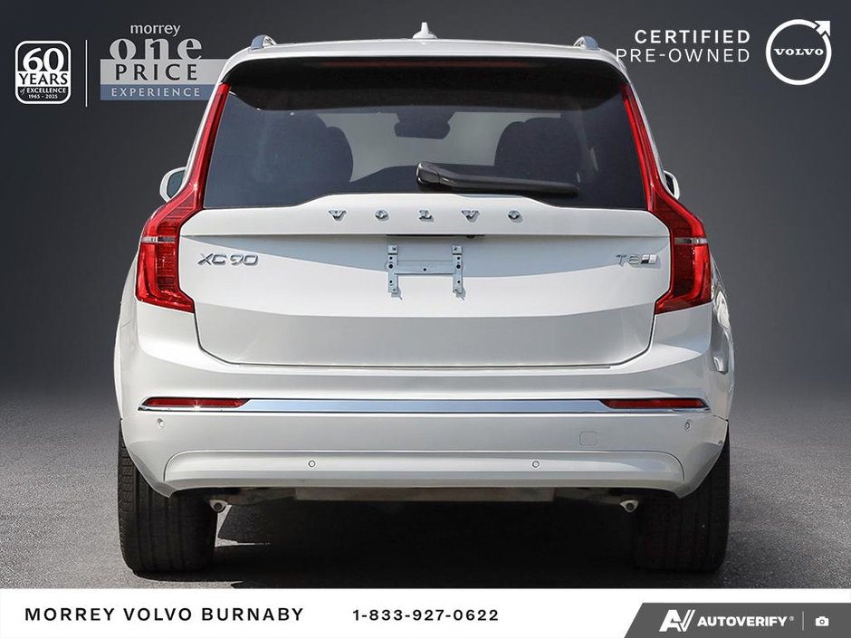 2025 Volvo XC90 Plug-In Hybrid Ultra | Polestar | Elegance | H/O Demo-5