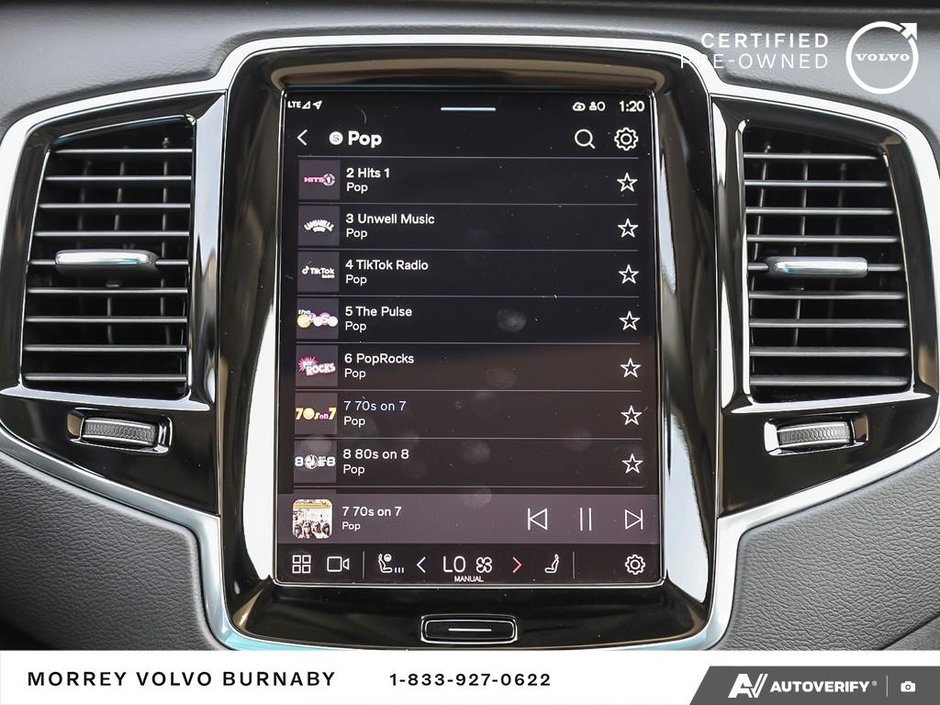 2025 Volvo XC90 Plug-In Hybrid Ultra | Polestar | Elegance | H/O Demo-21