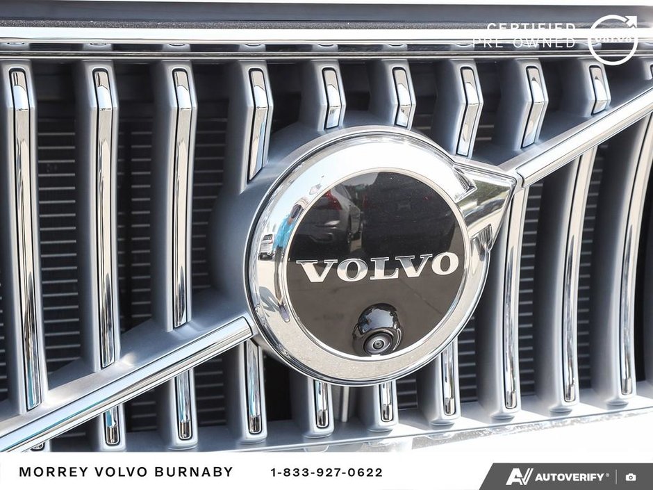 2025 Volvo XC90 Plug-In Hybrid Ultra | Polestar | Elegance | H/O Demo-9