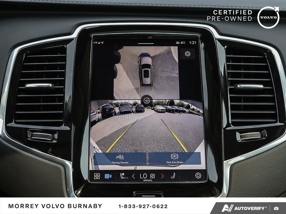 2025 Volvo XC90 Plug-In Hybrid Ultra | Polestar | Elegance | H/O Demo-27