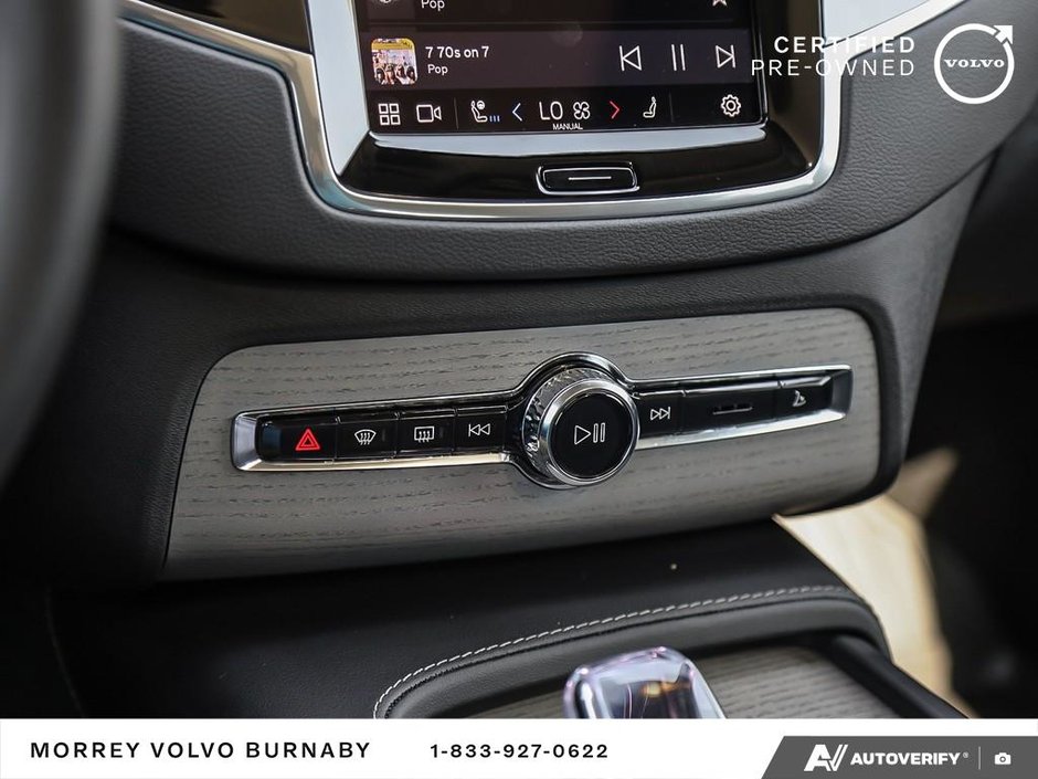 2025 Volvo XC90 Plug-In Hybrid Ultra | Polestar | Elegance | H/O Demo-20