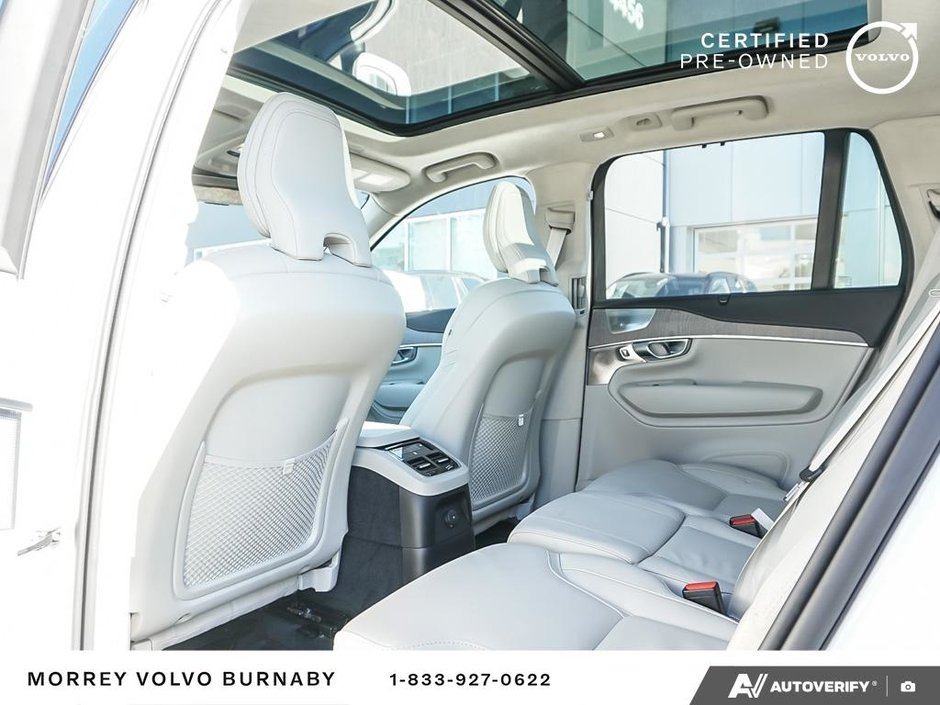 2025 Volvo XC90 Plug-In Hybrid Ultra | Bowers | Massage | Air | Polestar-13