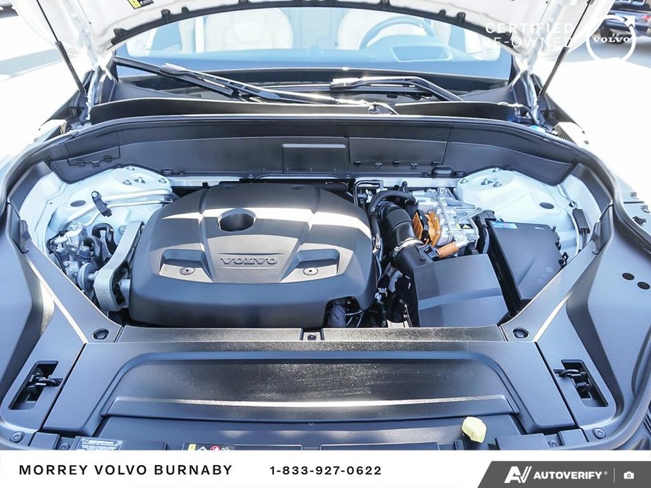 2025 Volvo XC90 Plug-In Hybrid Ultra | Bowers | Massage | Air | Polestar-8