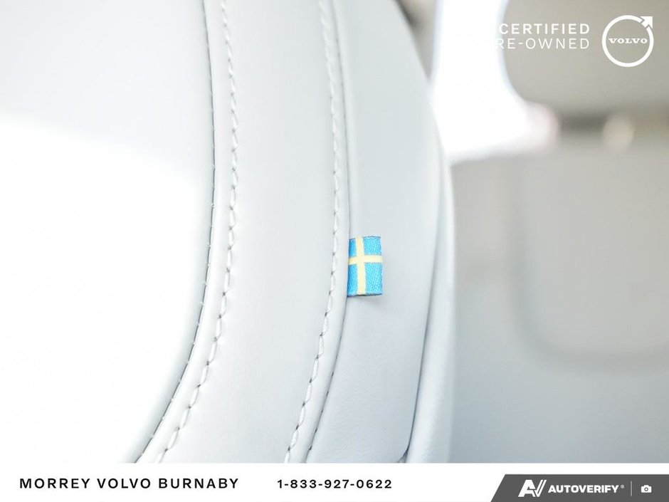 2025 Volvo XC90 Plug-In Hybrid Ultra | Bowers | Massage | Air | Polestar-27