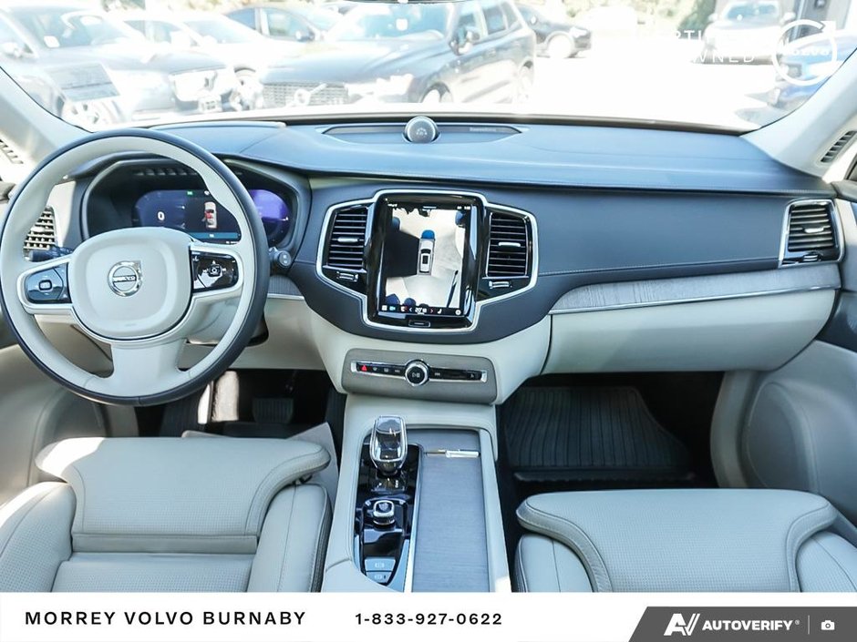 2025 Volvo XC90 Plug-In Hybrid Ultra | Bowers | Massage | Air | Polestar-15