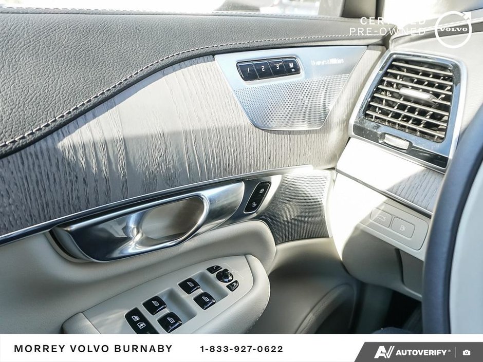 2025 Volvo XC90 Plug-In Hybrid Ultra | Bowers | Massage | Air | Polestar-21