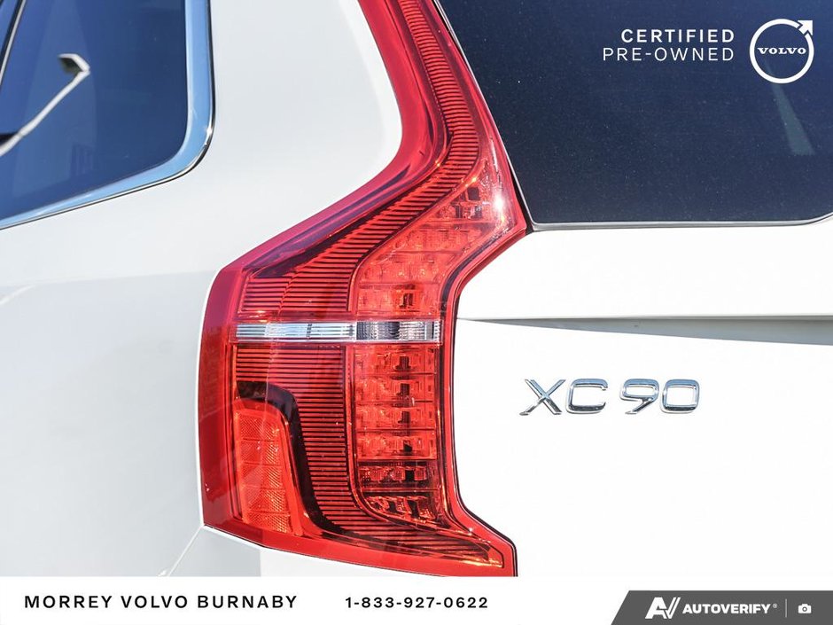 2025 Volvo XC90 Plug-In Hybrid Ultra | Bowers | Massage | Air | Polestar-11