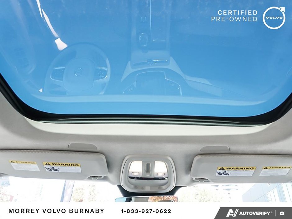 2025 Volvo XC90 Plug-In Hybrid Ultra | Bowers | Massage | Air | Polestar-14