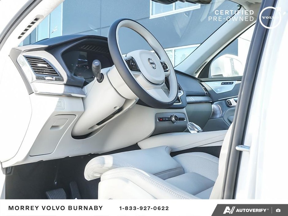 2025 Volvo XC90 Plug-In Hybrid Ultra | Bowers | Massage | Air | Polestar-16
