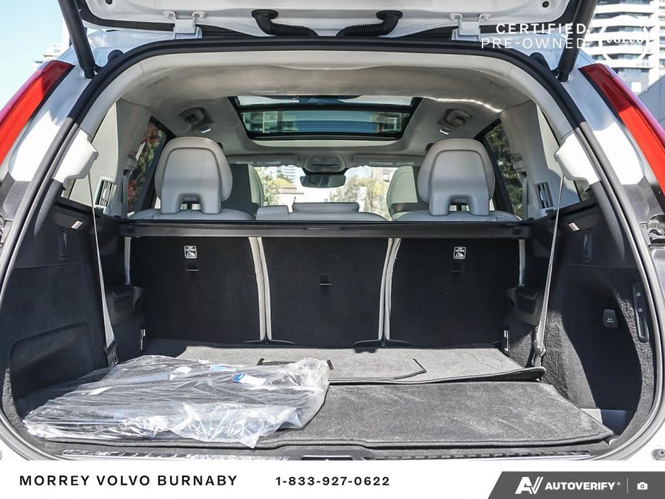 2025 Volvo XC90 Plug-In Hybrid Ultra | Bowers | Massage | Air | Polestar-12