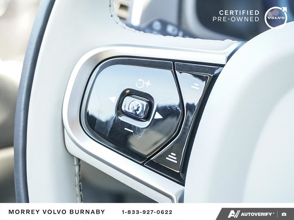 2025 Volvo XC90 Plug-In Hybrid Ultra | Bowers | Massage | Air | Polestar-20