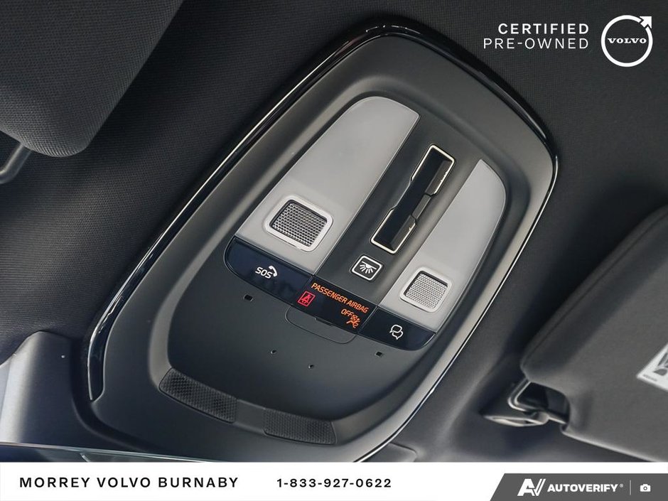 2025 Volvo XC90 Plug-In Hybrid Ultra | Bowers & Wilkins-25