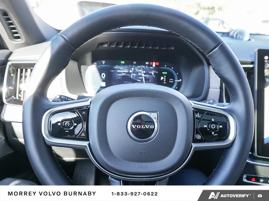 2025 Volvo XC90 Plug-In Hybrid Ultra | Bowers & Wilkins-17