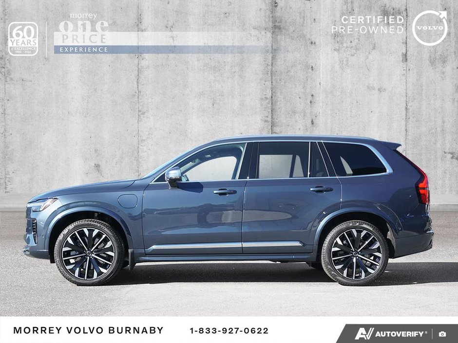 2025 Volvo XC90 Plug-In Hybrid Ultra | Bowers & Wilkins-3