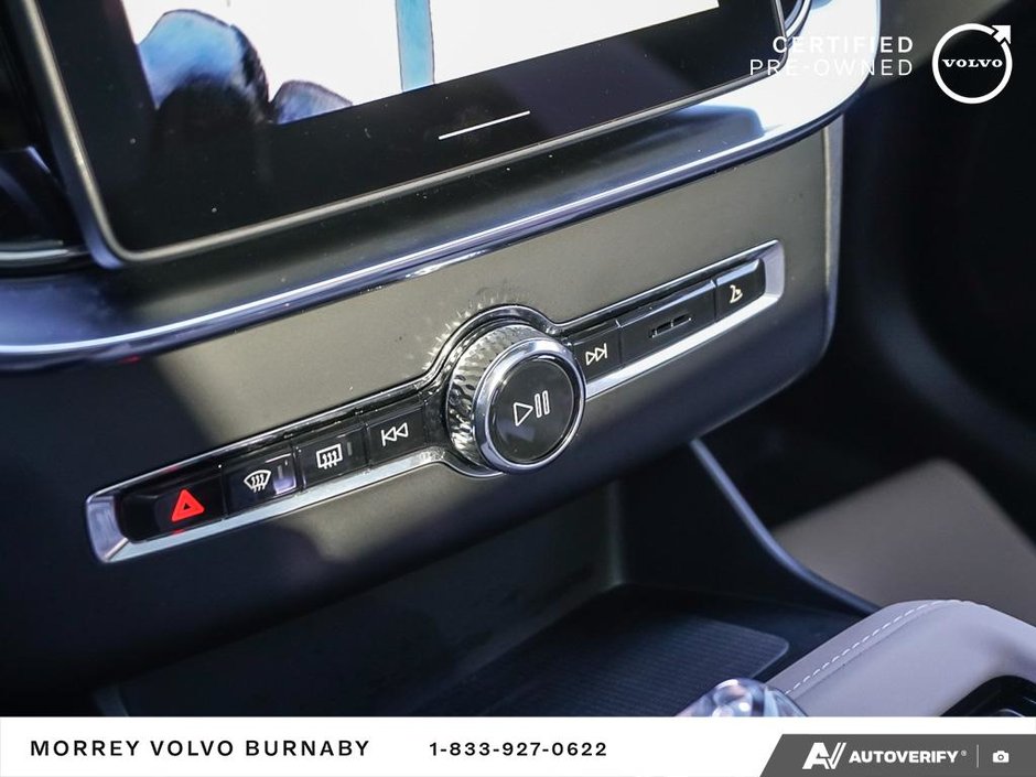 2025 Volvo XC90 Plug-In Hybrid Ultra | Bowers & Wilkins-23